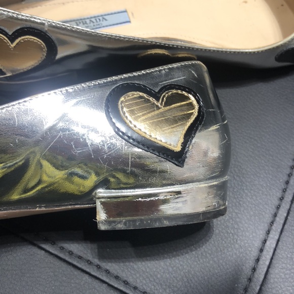 Prada flats - Picture 3 of 4